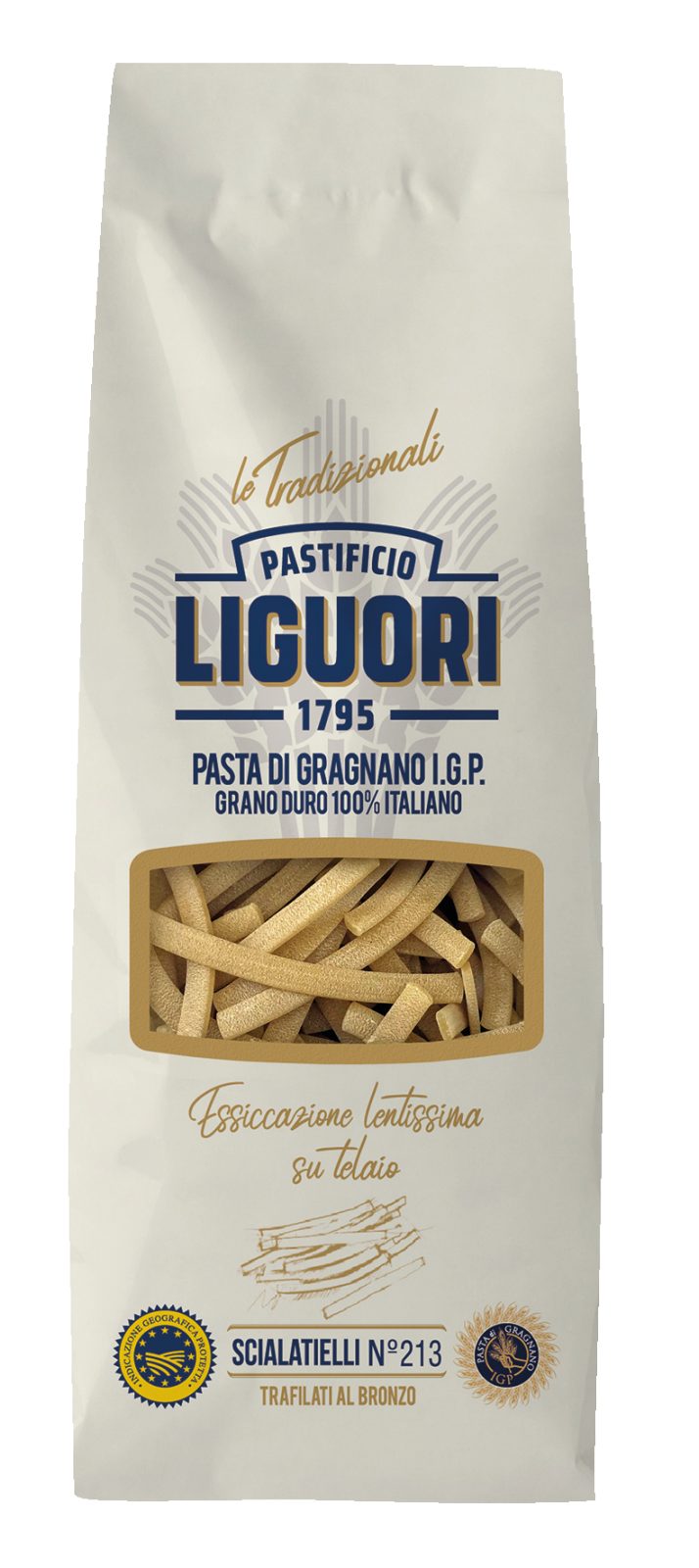 Pasta di semola Le tradizioni