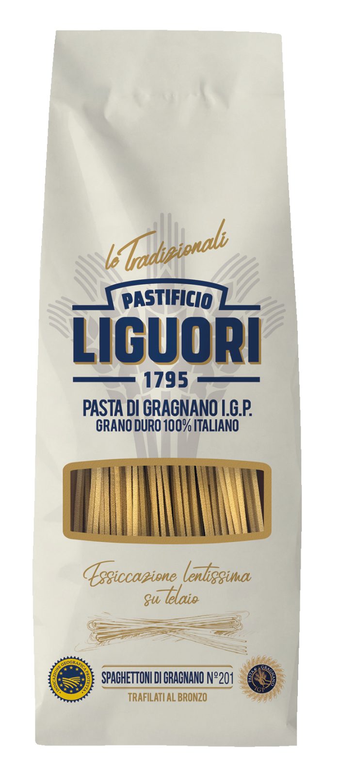 Spaghettoni di Gragnano I.G.P.