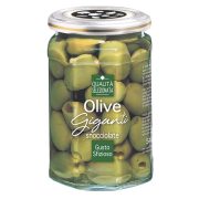 Olive Verdi Giganti snocciolate