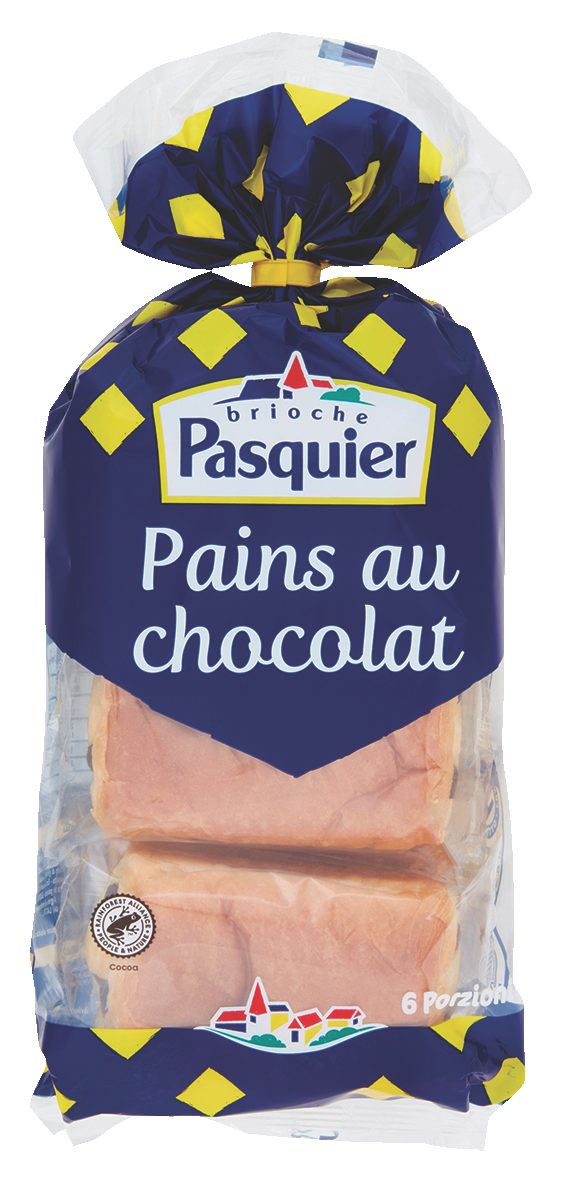 Schokobrötchen