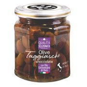 Taggiasca-Oliven