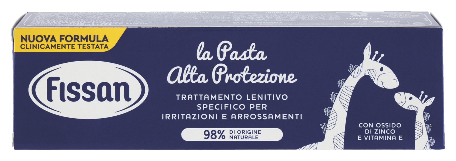 Pasta Alta Protezione