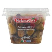 Olive denocciolate condite