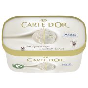 Eiscreme Carte D'Or