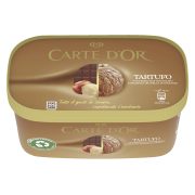 Gelato gusto tartufo