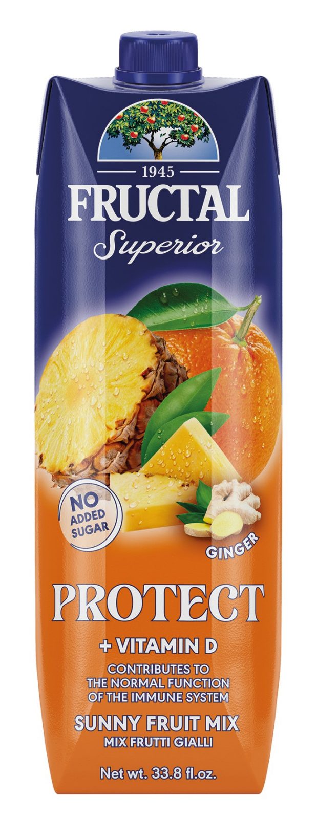 Bevanda alla Frutta Relax