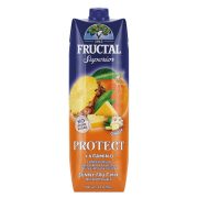Succo Protect con arancia, ananas e zenzero