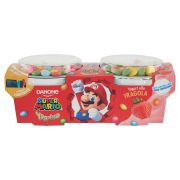 Super Mario, Yogurt gusto Fragola con Confettini