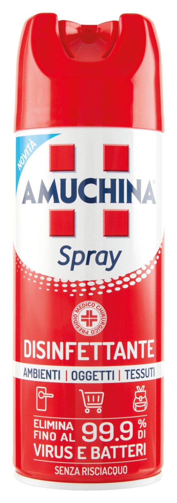 Amuchina Spray desinfizierend