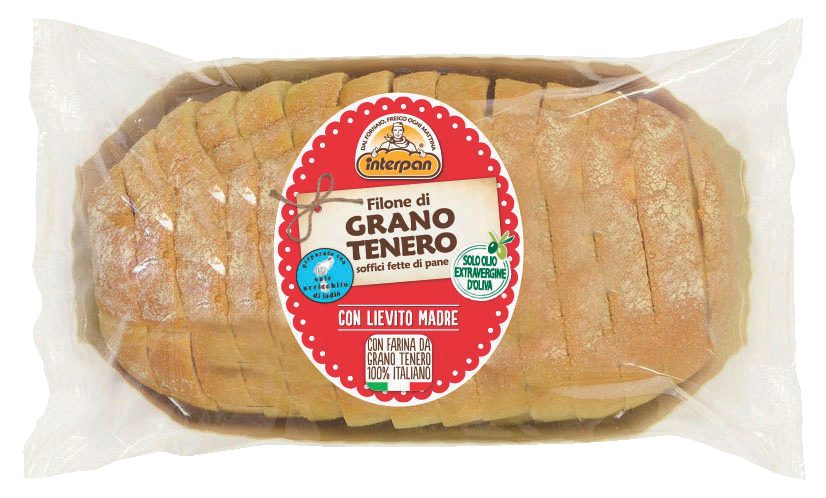 Weichweizenbrot 