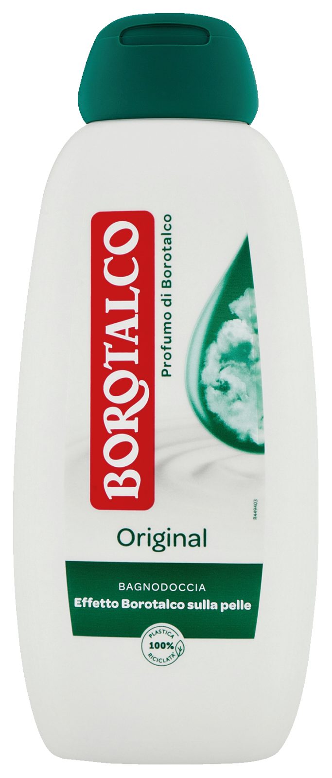 Bagnodoccia Profumo di Borotalco Original
