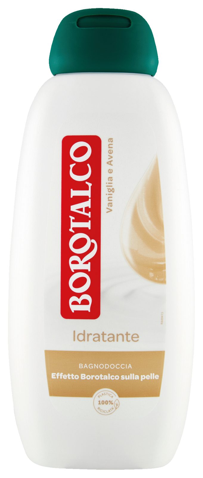 Bagnodoccia Idratante Vaniglia e Avena