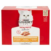 Katzenfutter Gourmet Mon Petit