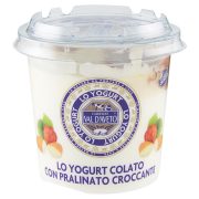 Joghurt Lo Yogurt Colato mit Krokant