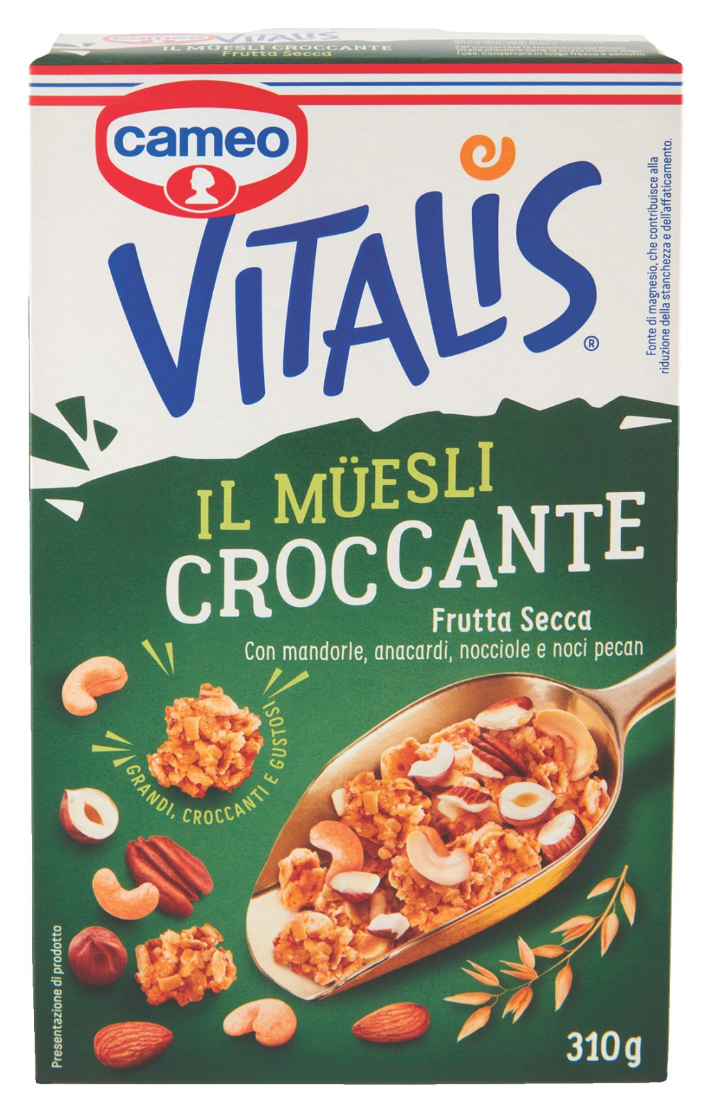 Muesli Vitalis