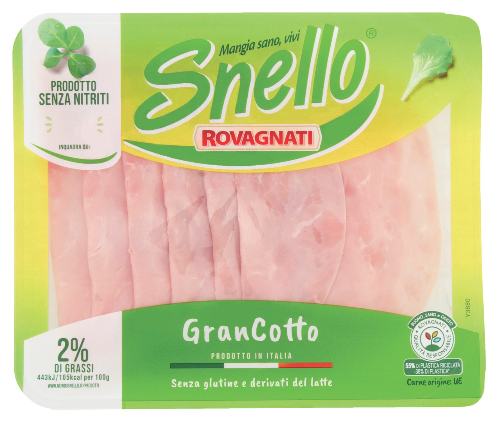 Grancotto Snello