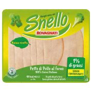 Snello Petto di Pollo al forno