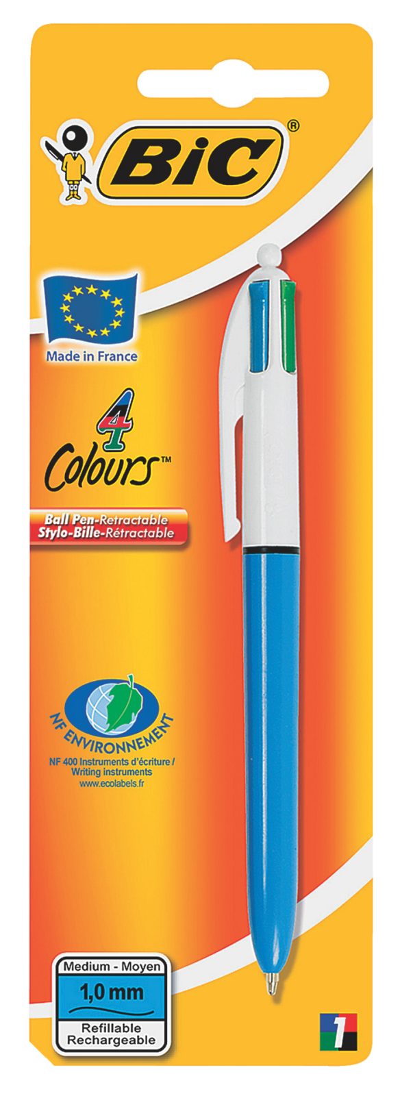 Penna 4 colori Original