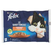 Bocconcini per gatto
Le Ghiottonerie
coniglio, agnello