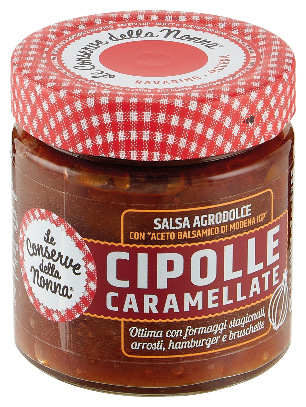 Cipolle Caramellate con 