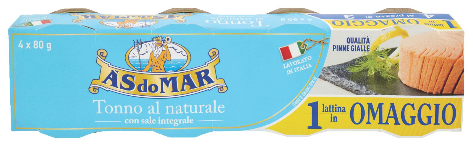 Tonno al naturale