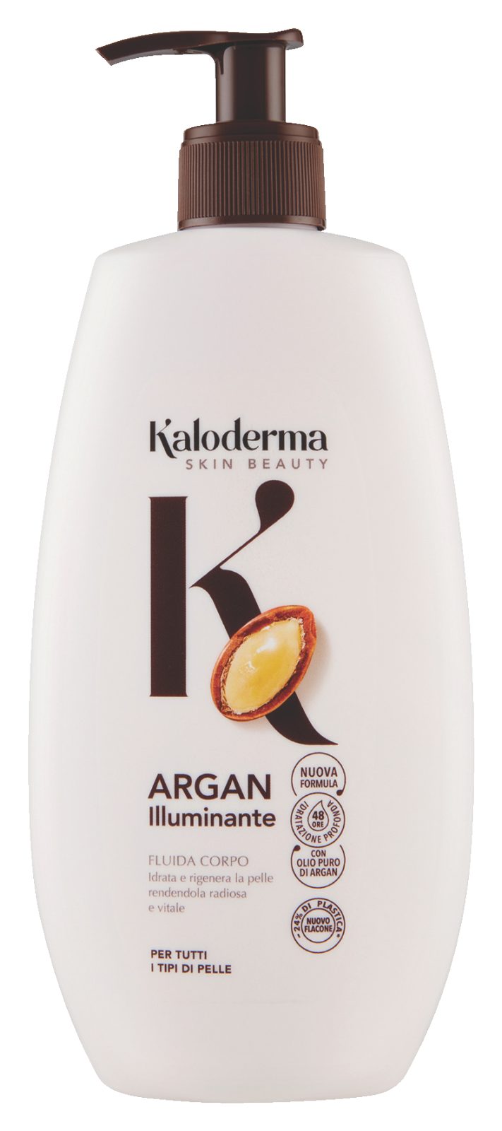 Creme-Fluid Argan