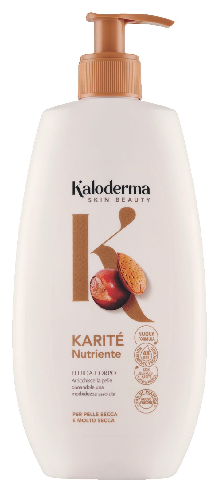 Crema Fluida Karité Nutriente