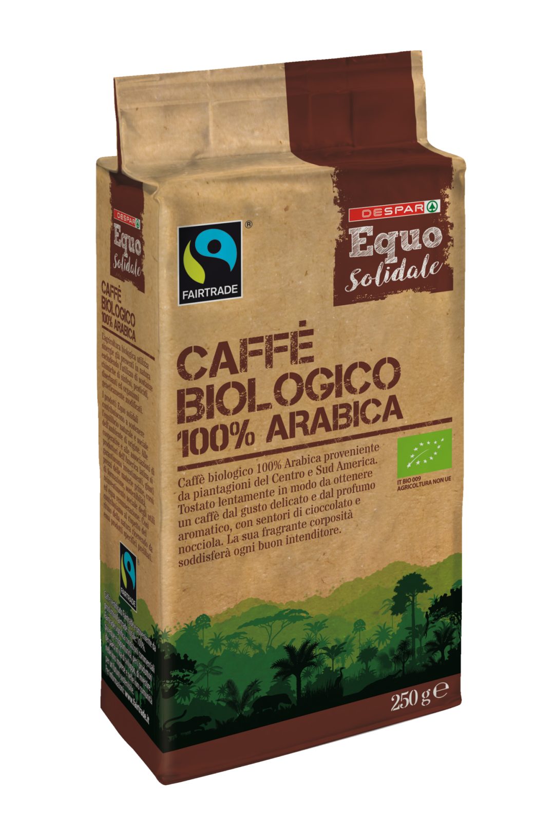 Bio-Kaffee Equosolidale