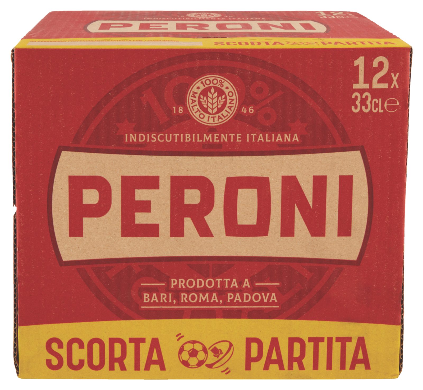 Bier Peroni