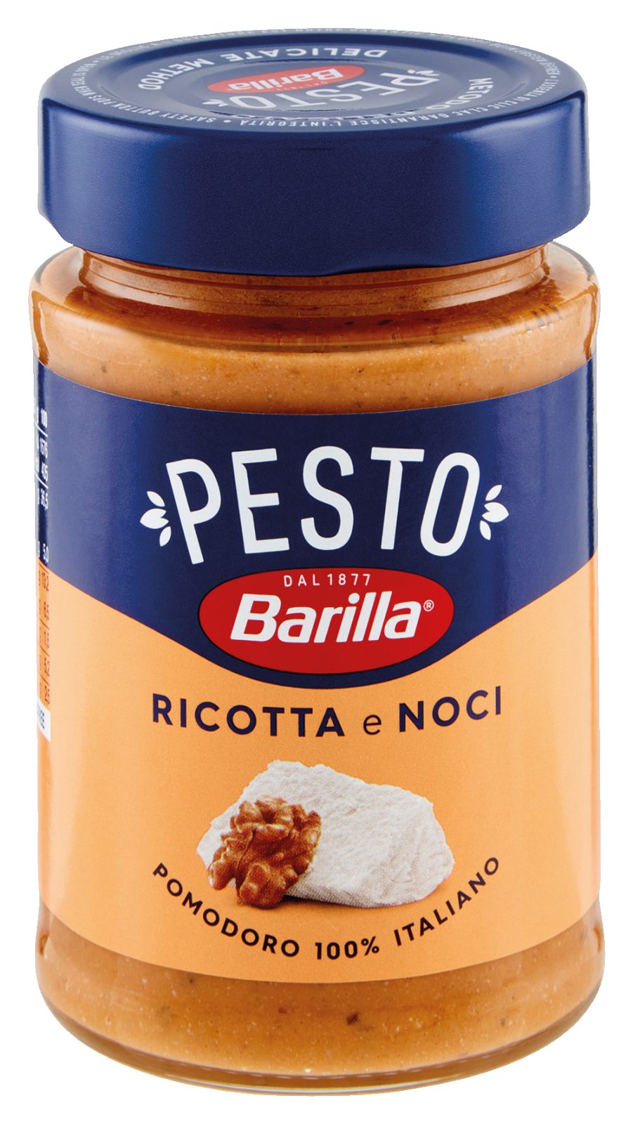 Pesto Ricotta e Noci