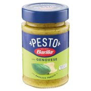 Pesto alla Genovese mit frischem Basilikum
