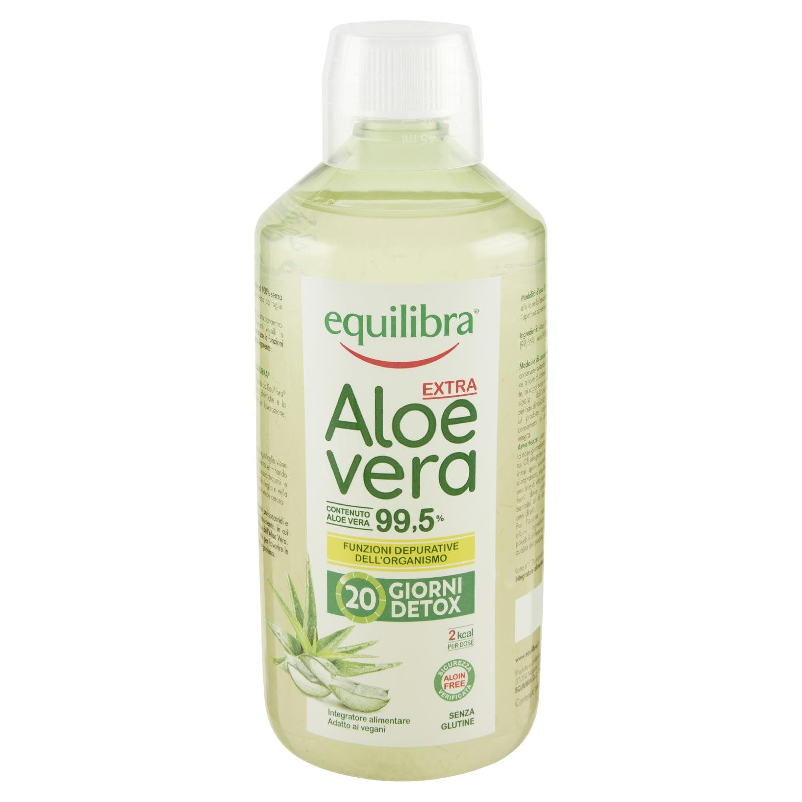 Aloe vera Extra 99,5%
