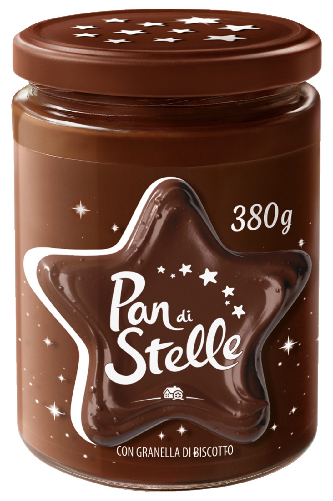 Streichcreme Pandistelle