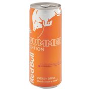 ENERGY DRINK RED BULL APRICOT LATT.ML250