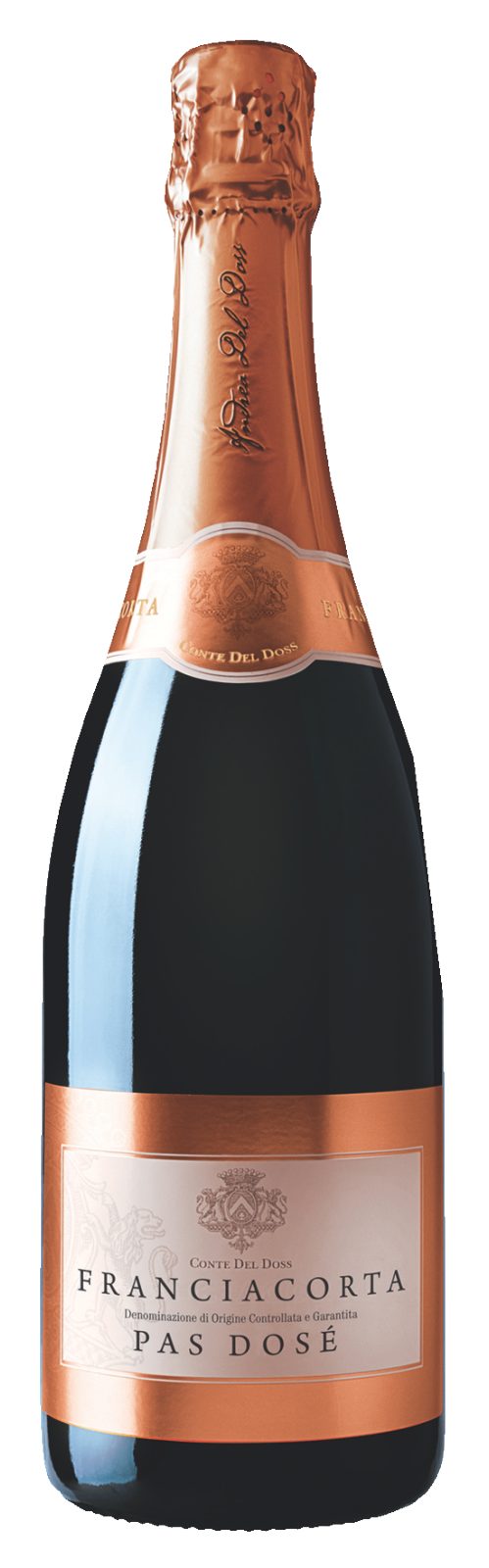 Spumante Franciacorta DOCG Pas Dosè 