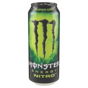 Energy Nitro Super Dry
