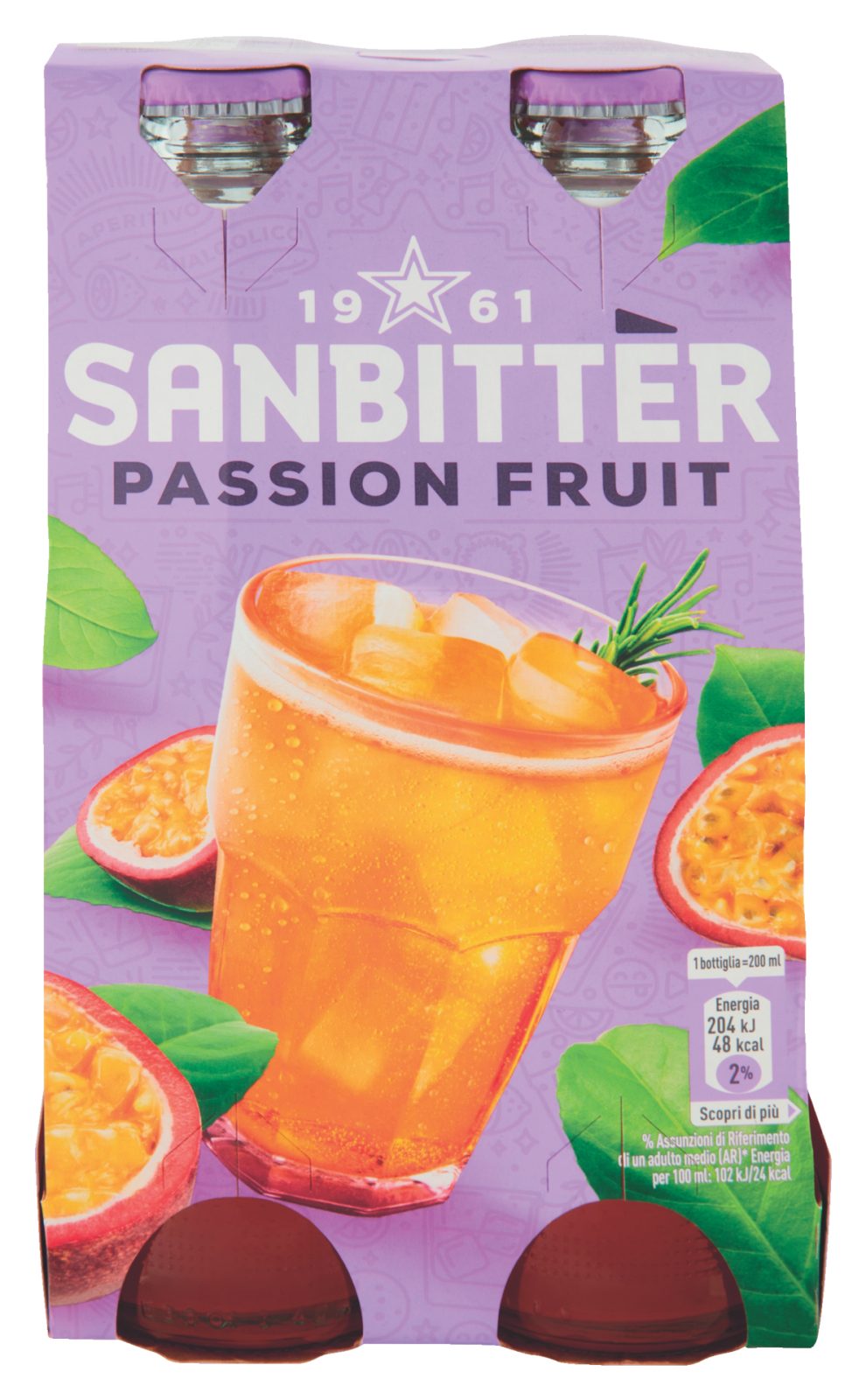 Passionsfrucht