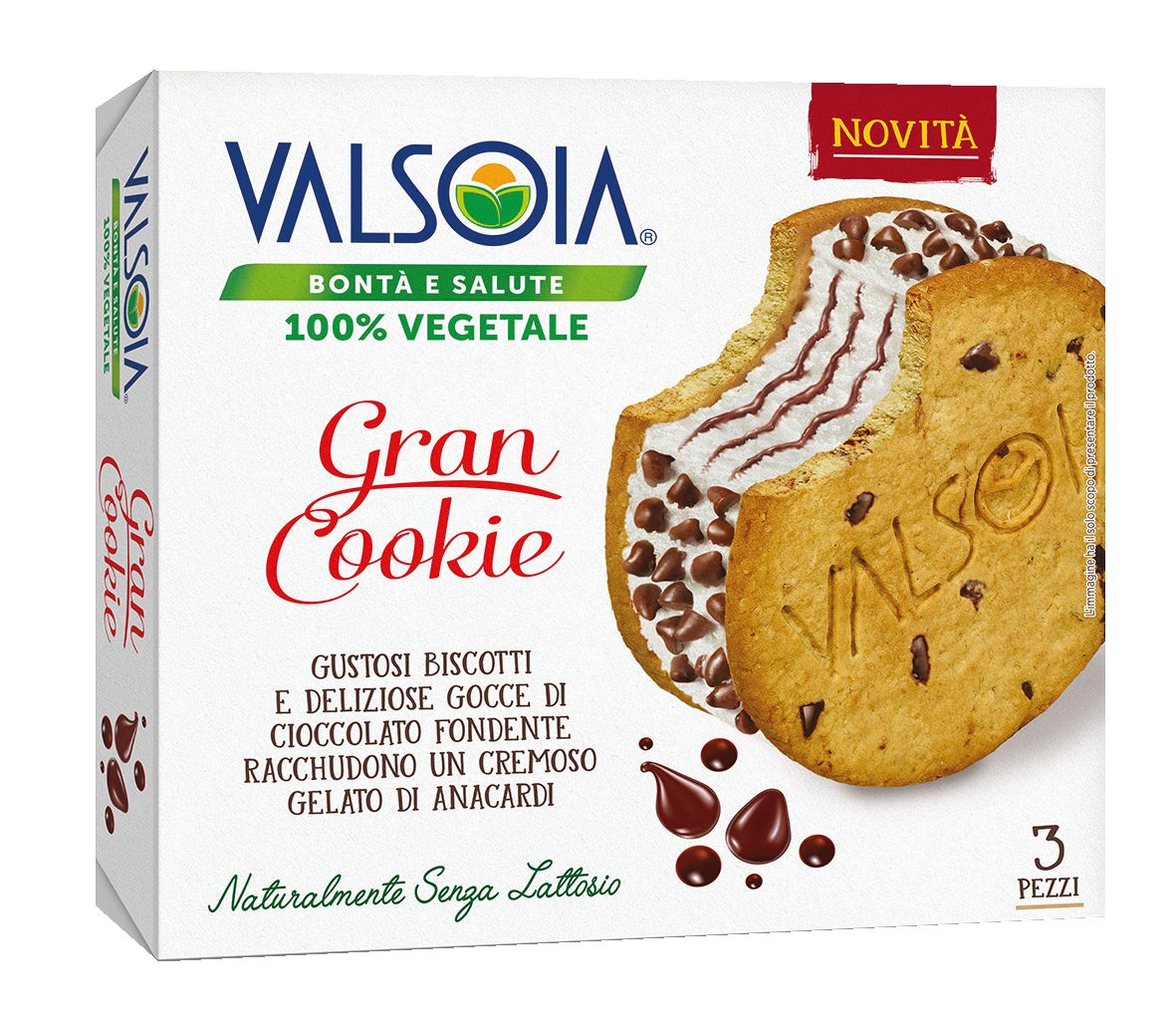 Kekseis Gran Cookie