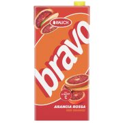 Succo Bravo arancia rossa