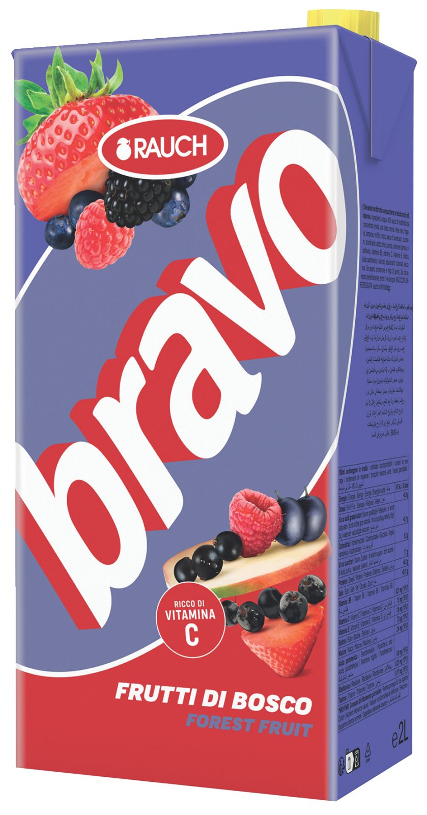 Nettare Bravo