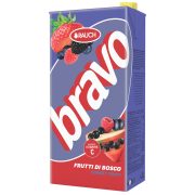 Succo Bravo ai frutti di bosco