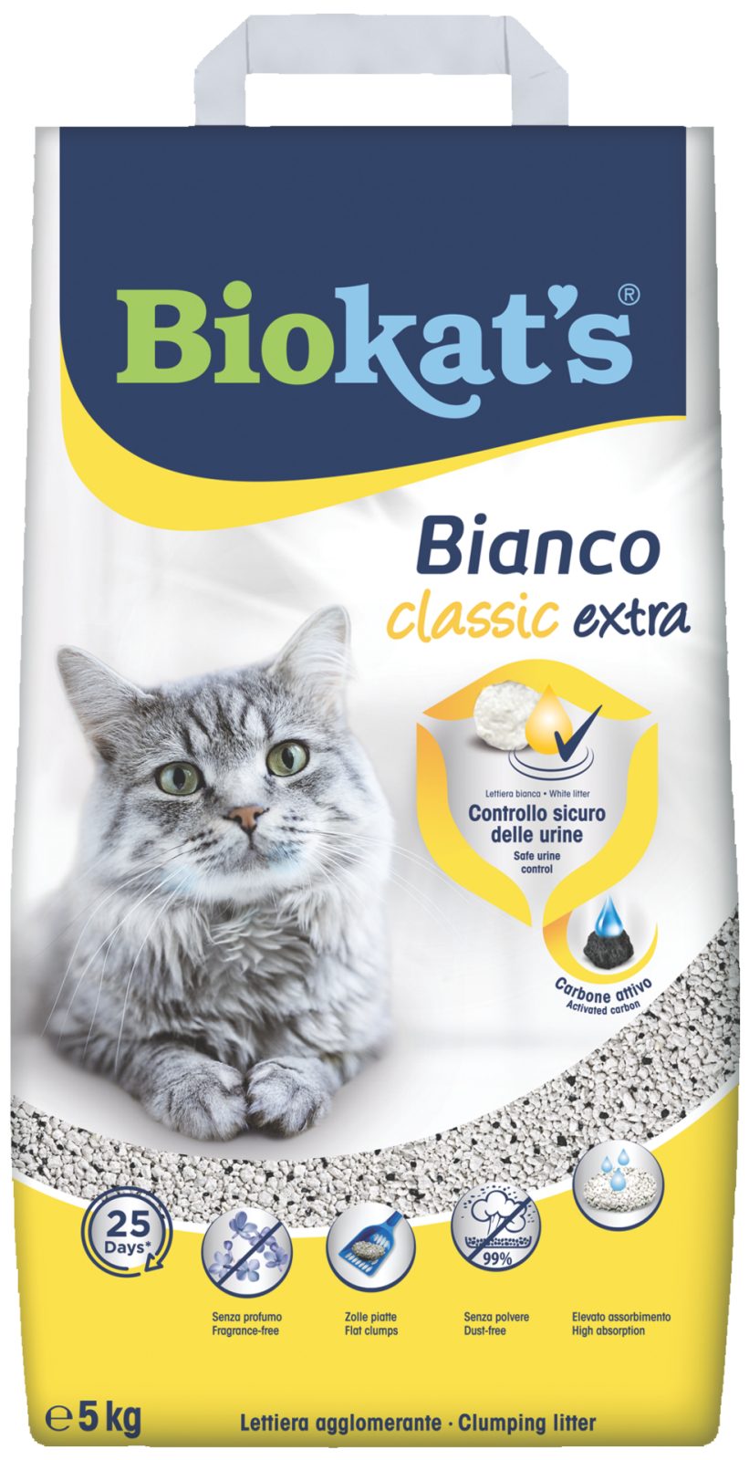 Lettiera Classica Extra