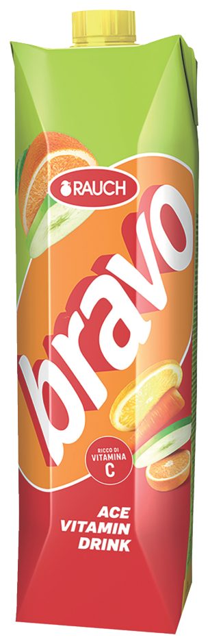 Fruchtgetränk Bravo