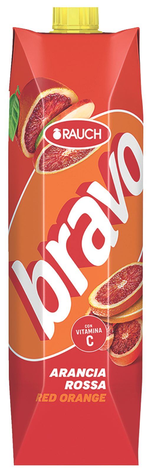 Gut gemacht, Blutorange