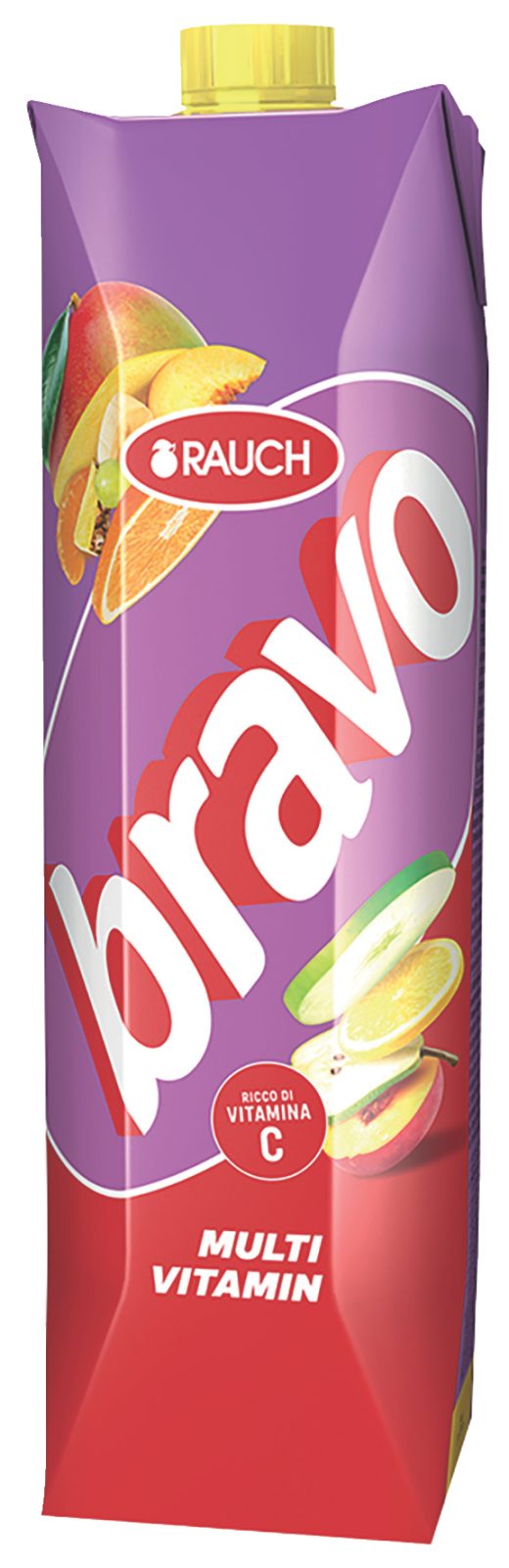 Multivitaminsaft Bravo