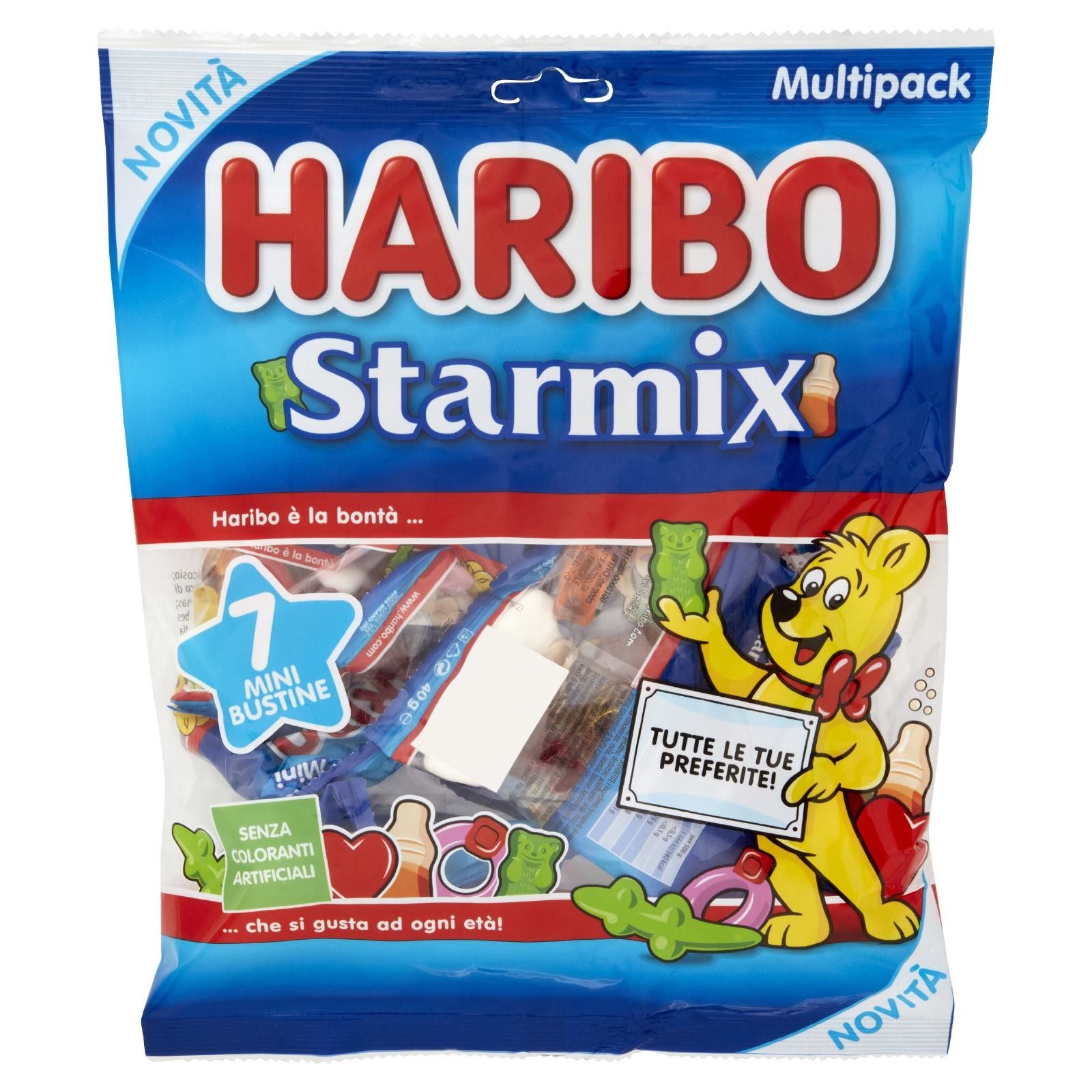 Starmix 7 Mini Bustine