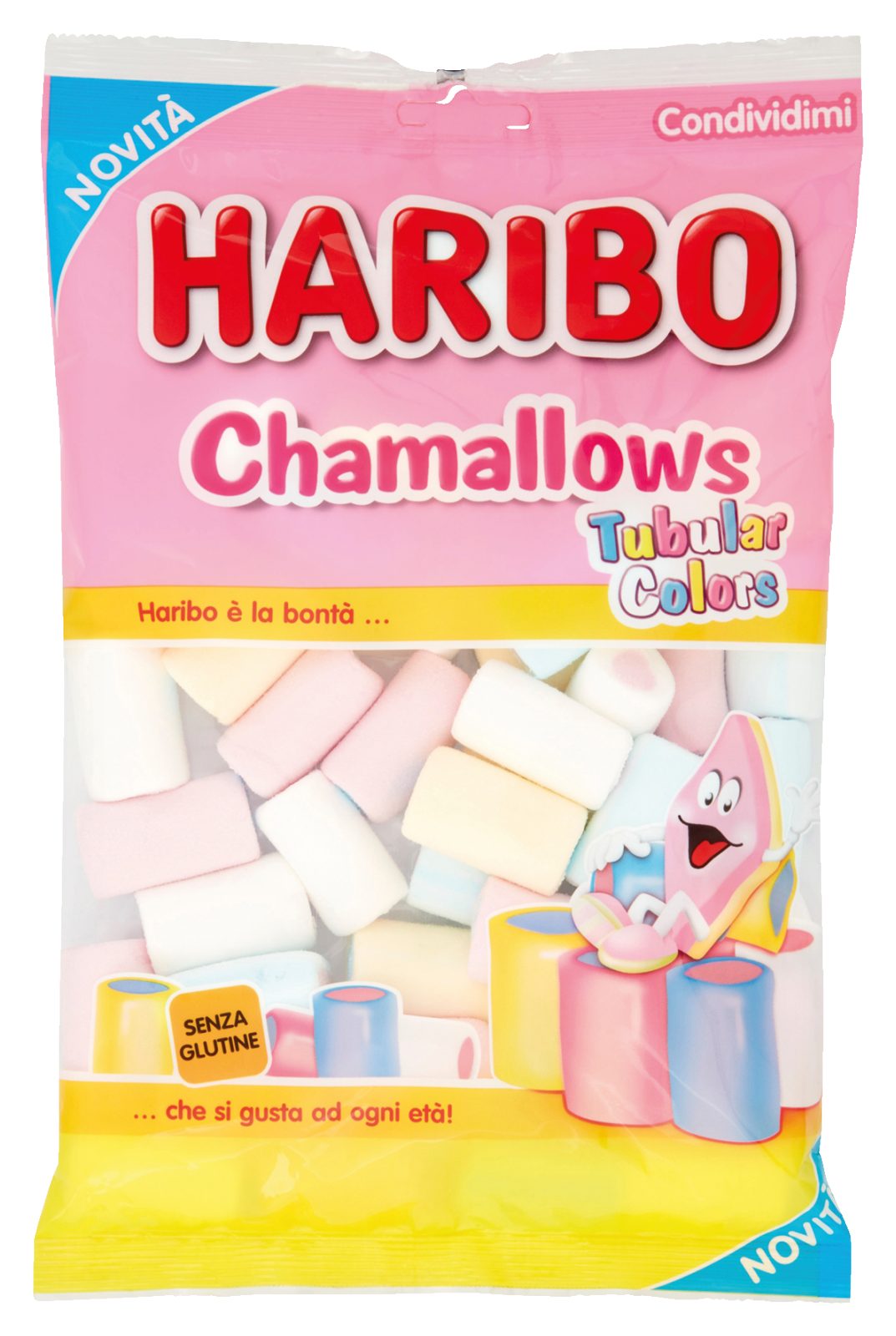 Chamallows Tubular Colors