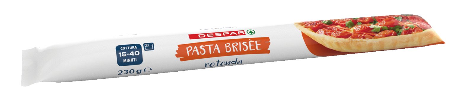 Pasta Brise Rotonda