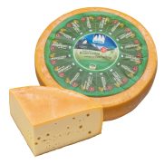 Formaggio Del Contadino Latte Fieno