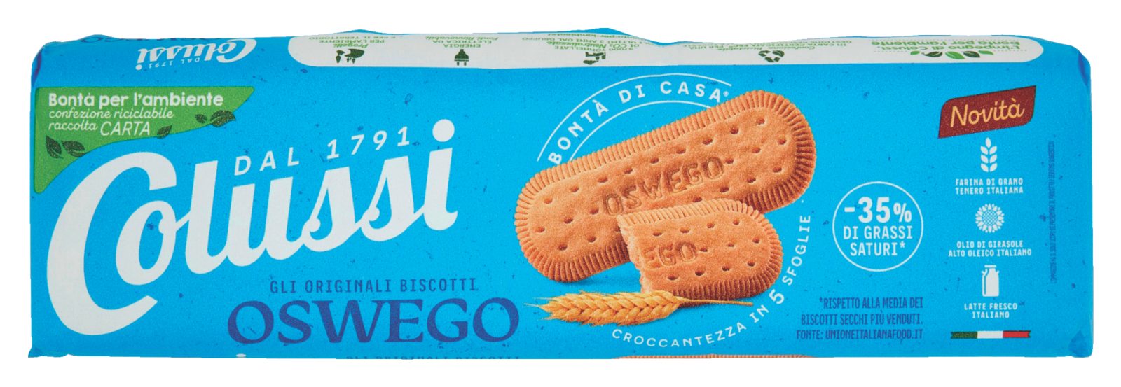 Biscotti Oswego